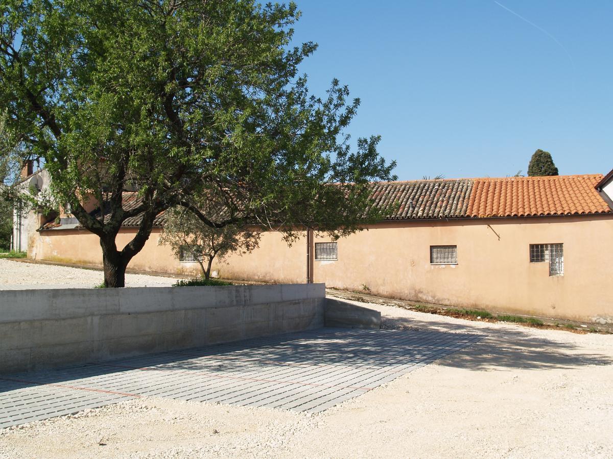 Villa Castrum Ρόβινι Εξωτερικό φωτογραφία
