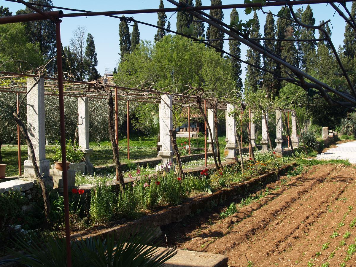 Villa Castrum Ρόβινι Εξωτερικό φωτογραφία