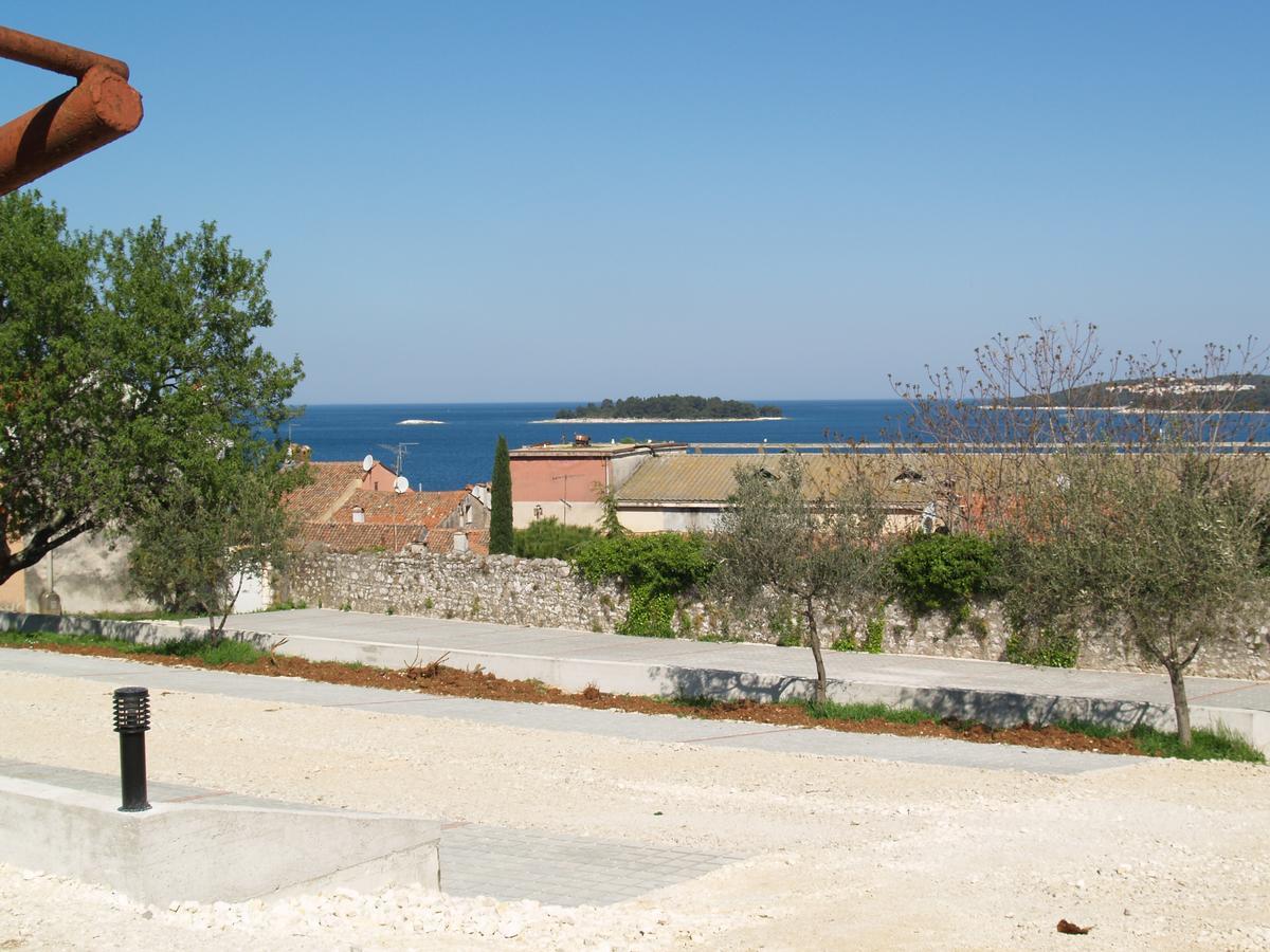 Villa Castrum Ρόβινι Εξωτερικό φωτογραφία