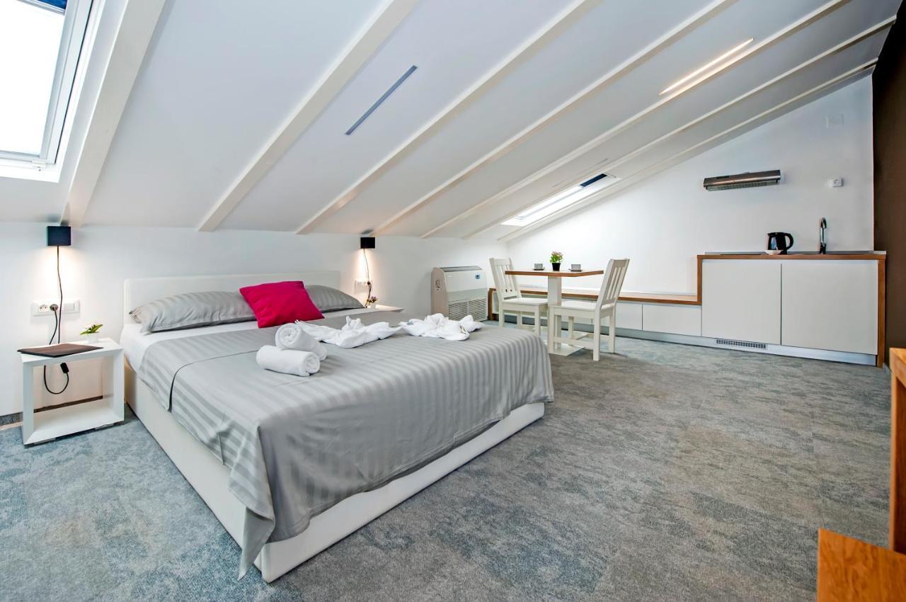 Villa Castrum Ρόβινι Εξωτερικό φωτογραφία